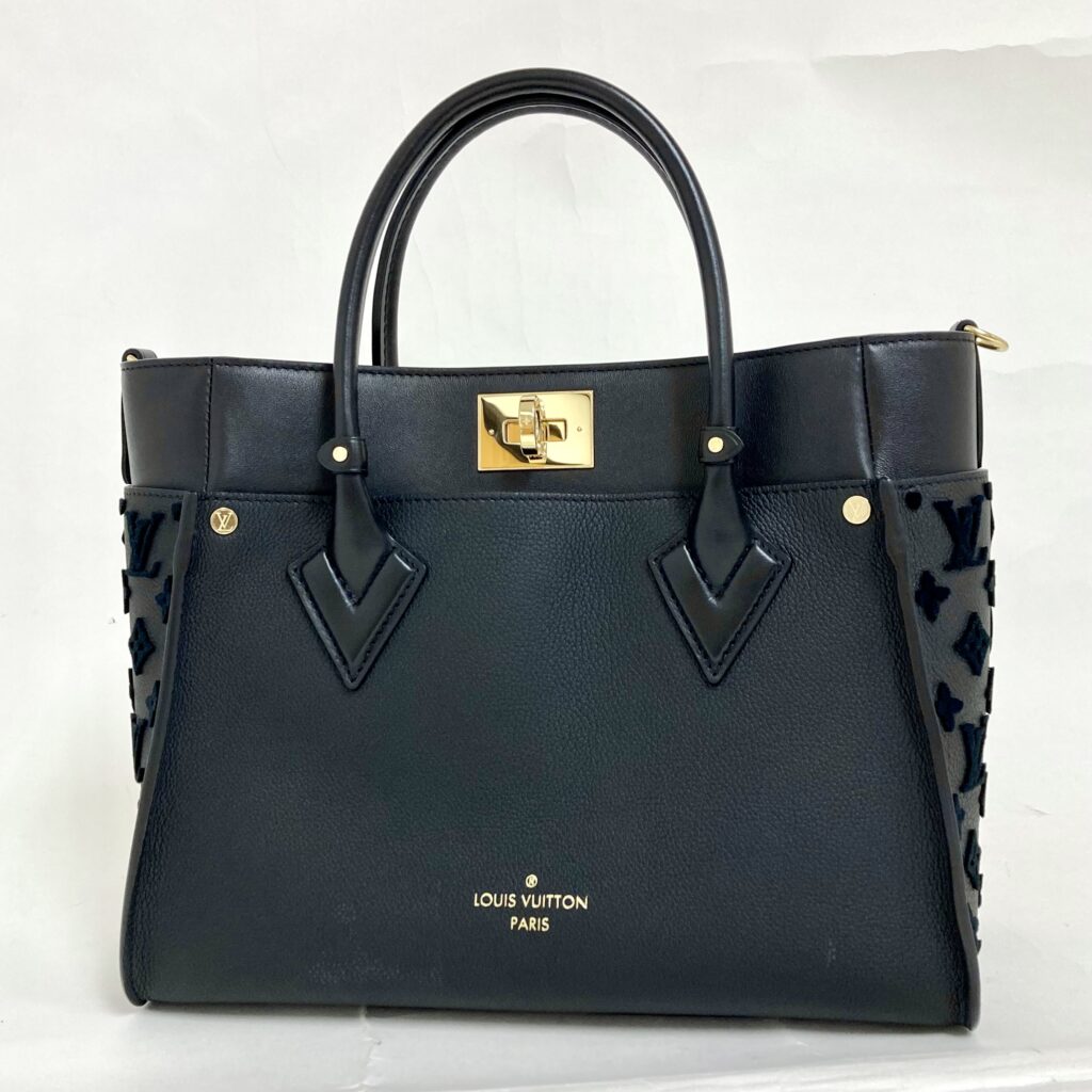 LV タフタージュ オンマイサイドMM   M53826 袋付き