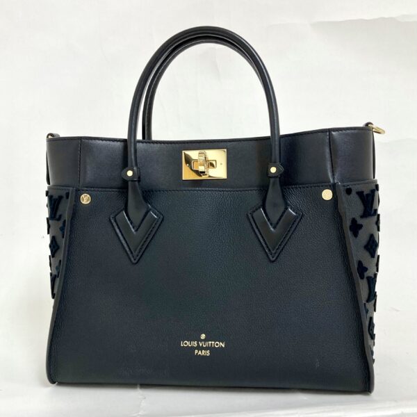 LV タフタージュ オンマイサイドMM   M53826 袋付き