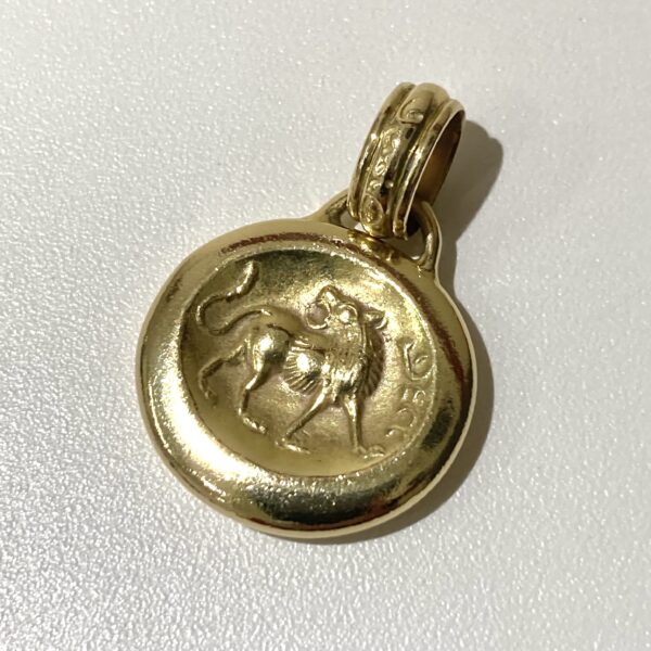 フジタジュリオ  750  インタリオ  ペンダント