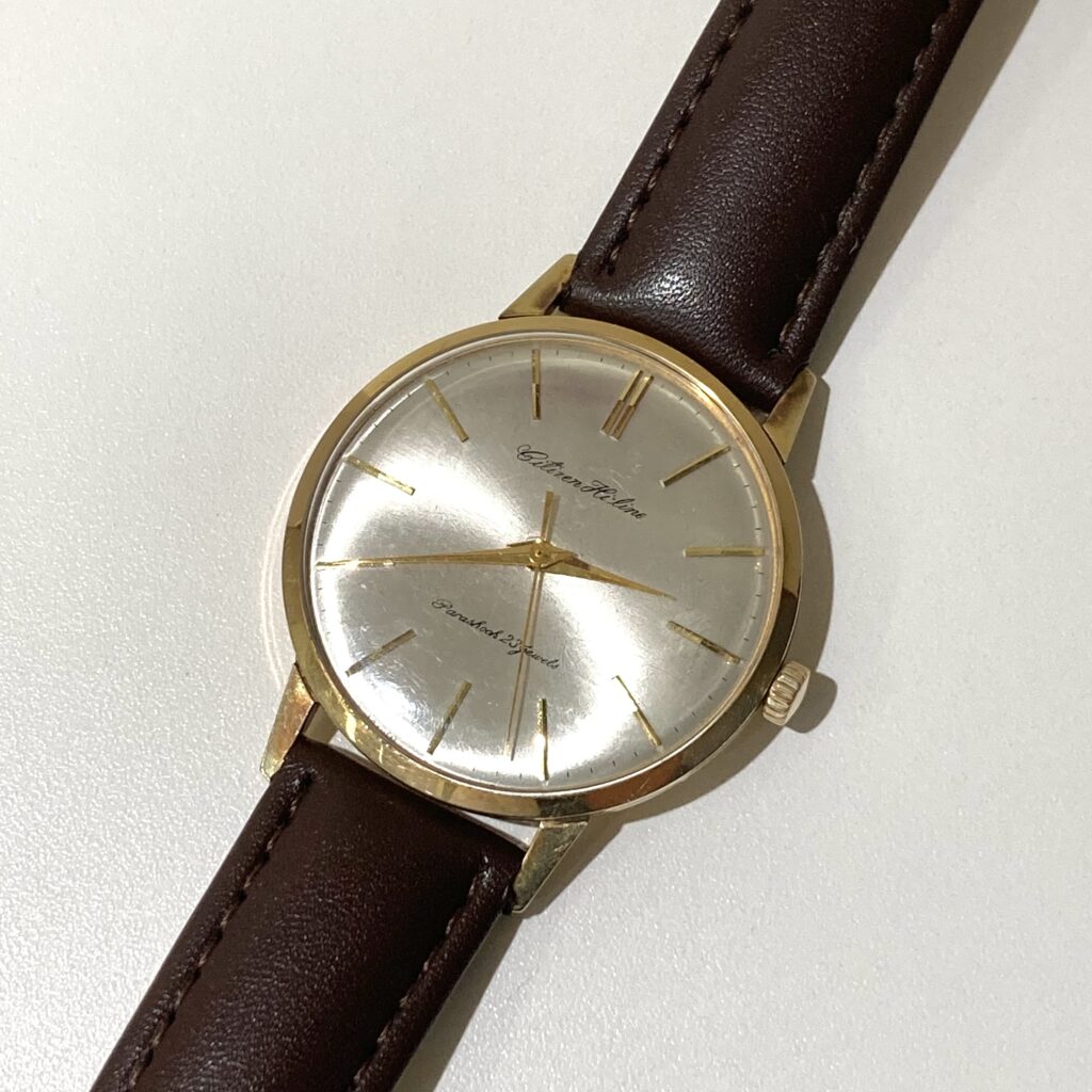 シチズン  ハイライン  K14GF/手巻  HL51507081