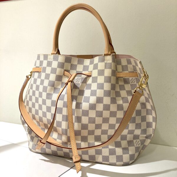 LV  ダミエ・アズール  ジロラッタ  N41579