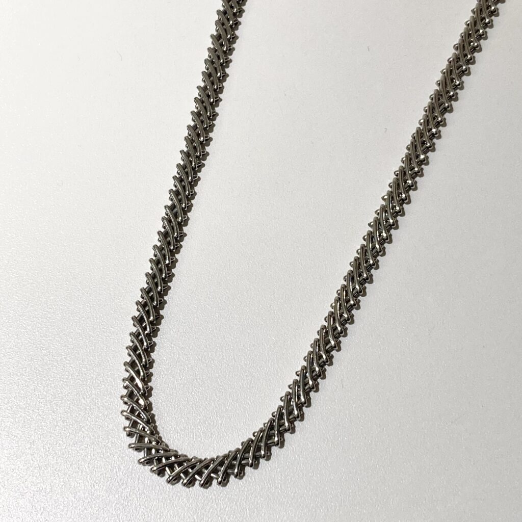 Pt850  ネックレス