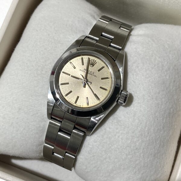 ロレックス  67180   箱、保証書付き