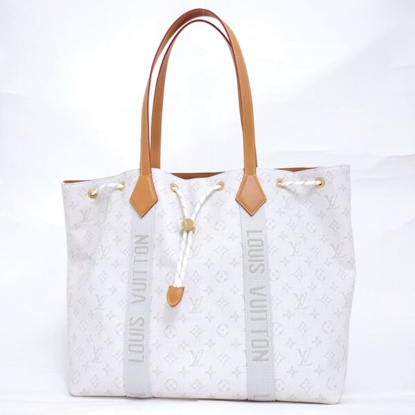 LV モノグラム･ヘリテージ マリーナ M14652 箱付き