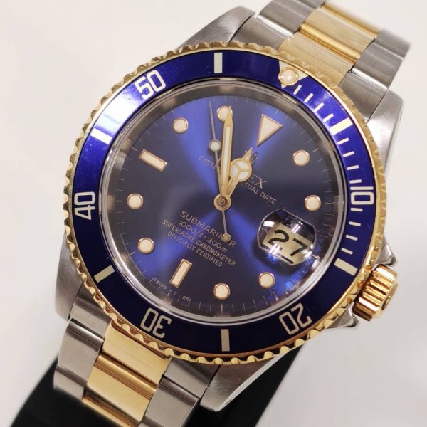 ロレックス 16613 L番