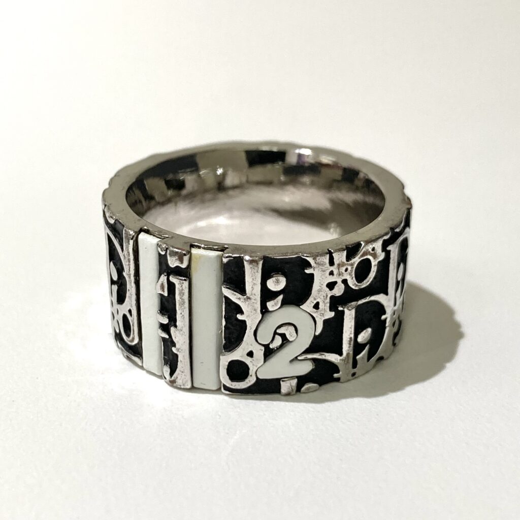 クリスチャンディオール トロッター リング