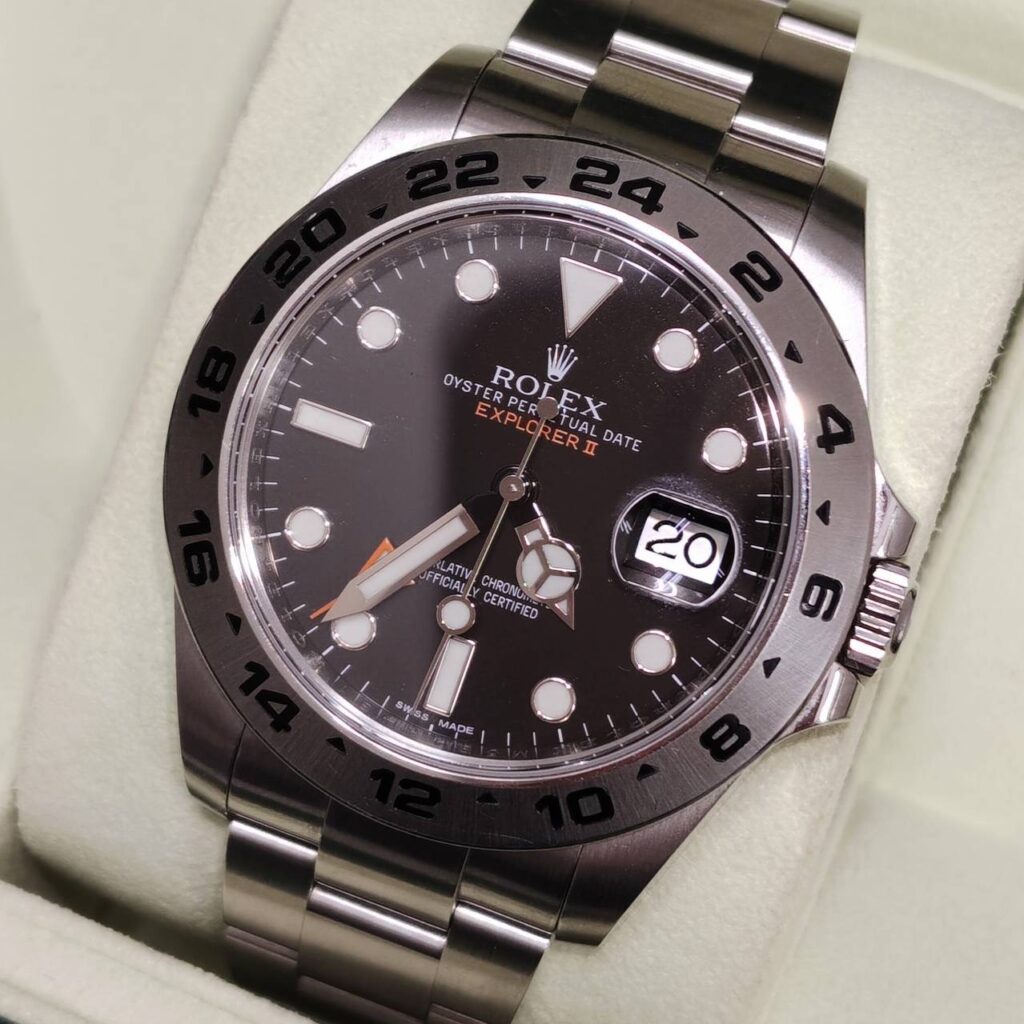 ロレックス 216570 ランダム番 箱、保証書付き