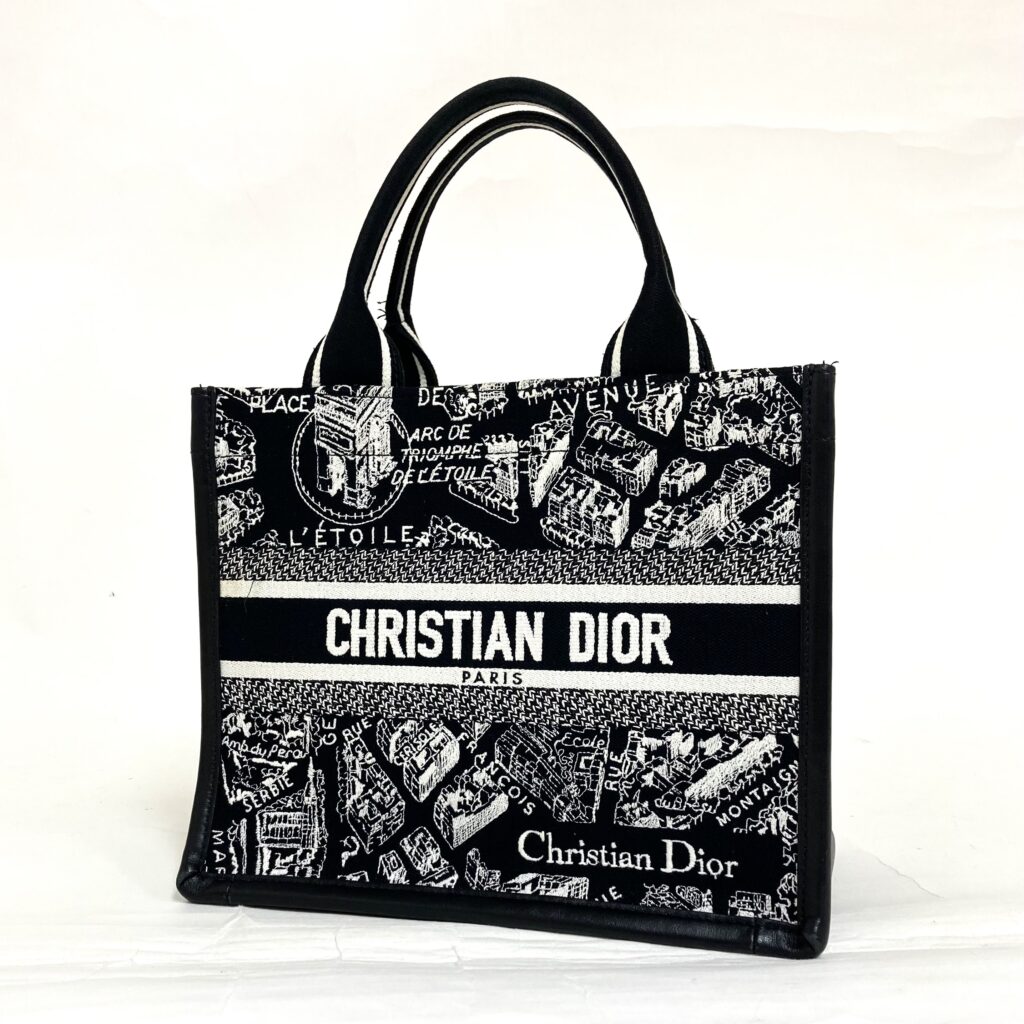 クリスチャン･ディオール ブックトート M1325CETJ_M46I ストラップ無し