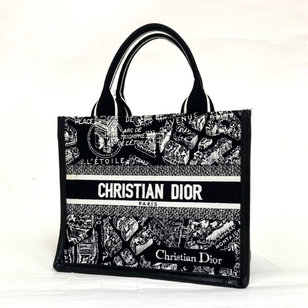 クリスチャン･ディオール ブックトート M1325CETJ_M46I ストラップ無し