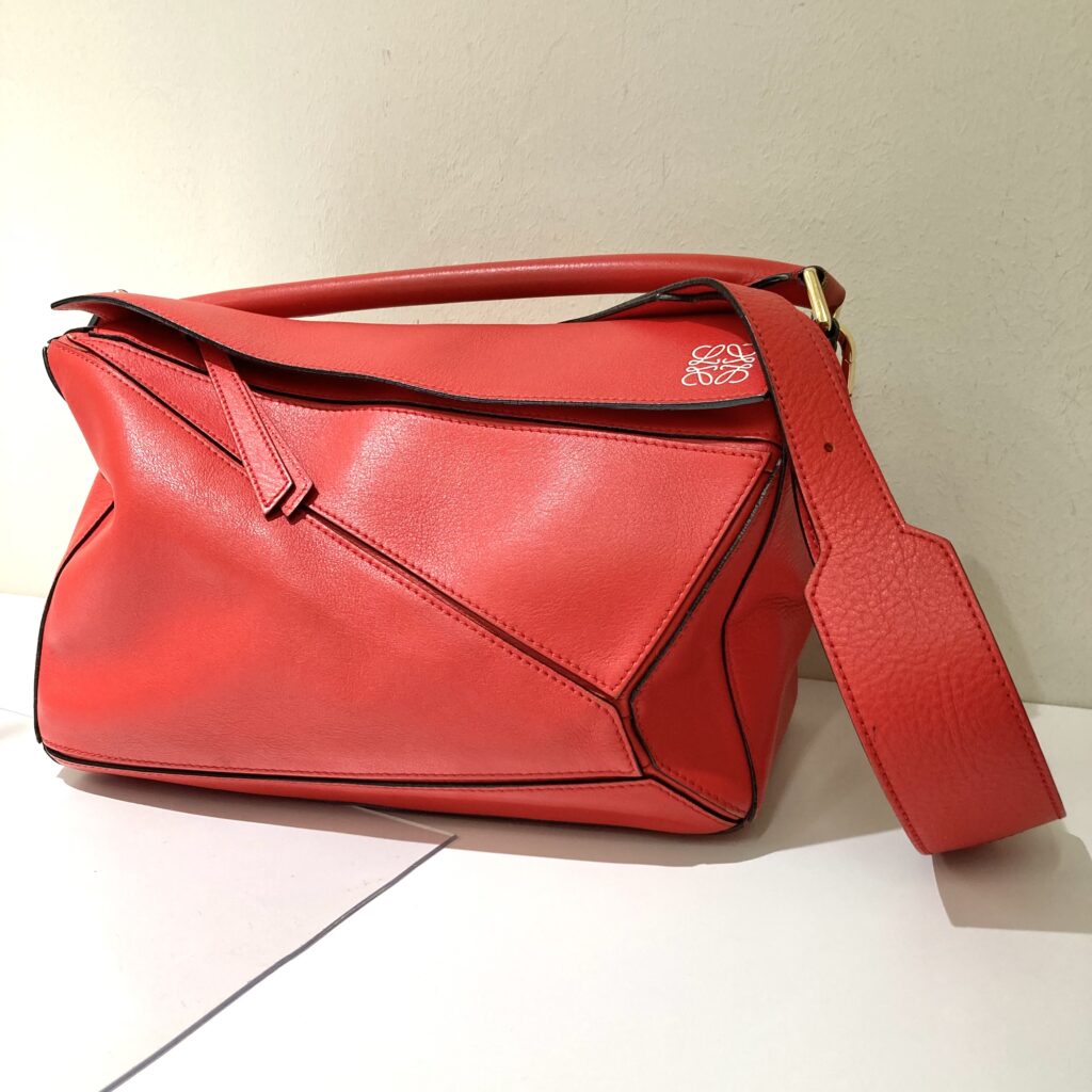 ロエベ  パズルバッグ  ミディアム