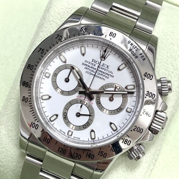 ロレックス 116520 D番 箱付き