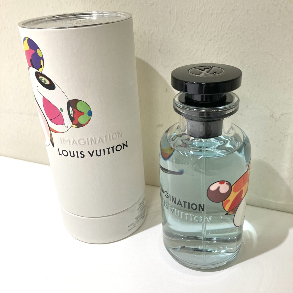 LV×村上隆  イマジナシオン  オードゥパルファン  箱付き