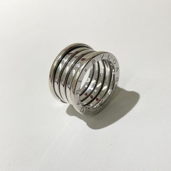 ブルガリ 750WG B-ZERO1 4バンドリング