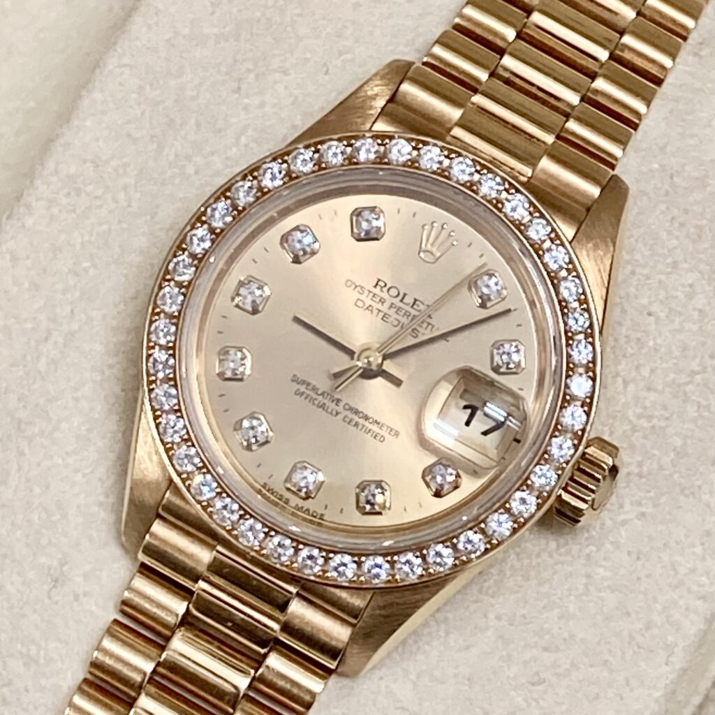 ロレックス 79138G A番 ケース付き