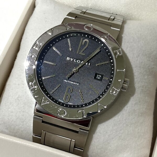 ブルガリ BB42SS AUTO SS/AT