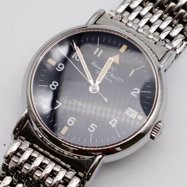 IWC ポートフィノ SS/AT