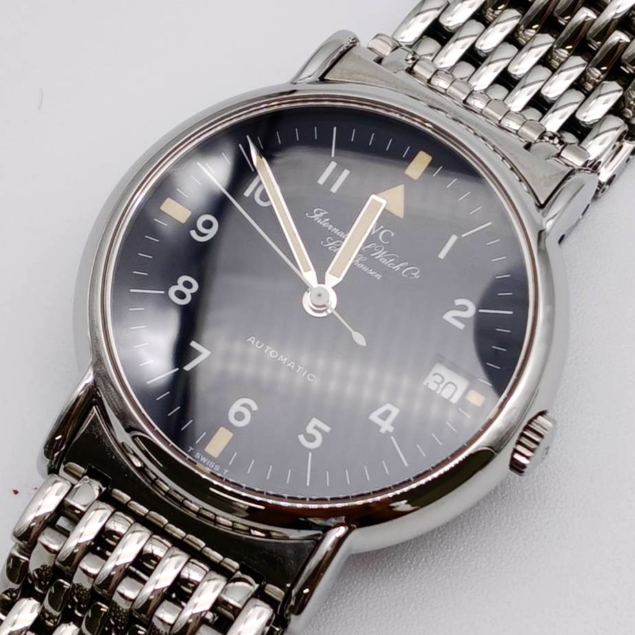 IWC ポートフィノ SS/AT