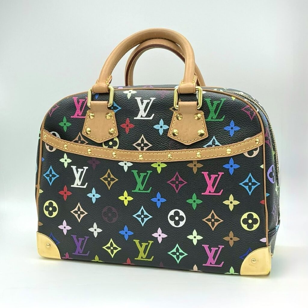 LV モノグラム•マルチカラー トゥルーヴィル M92662