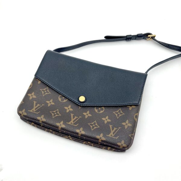 LV モノグラム トワイス M50185 袋