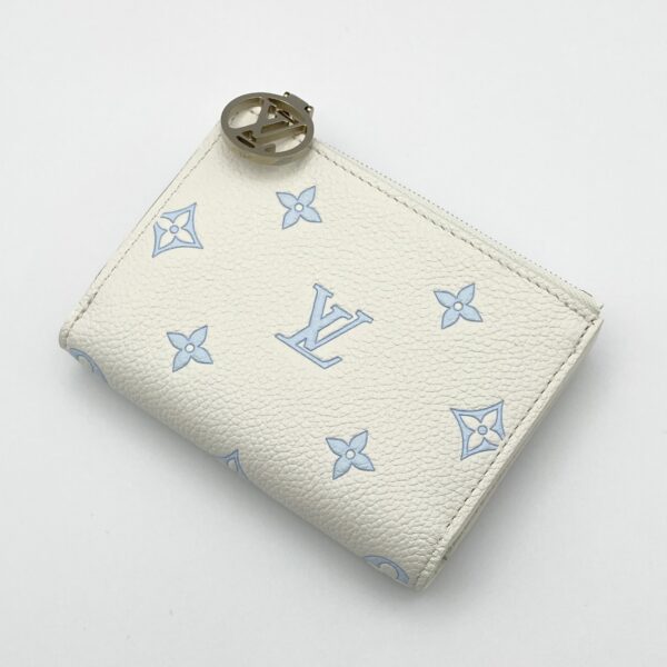 LV スウィート・エスケープ モノグラム・アンプラント ポルトフォイユ・リサ 箱